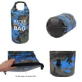 thumbnail image 2 of Waterproof Dry Bag 30L, Roll Top Sack Keeps Gear Dry for Kayaking, Rafting, Boating, Swimming, Camping, Hiking, Beach, 2 of 5