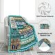 thumbnail image 2 of LHSHID 60th Birthday Gifts for Men 60th Birthday Gifts for Him 60 Year Old Birthday Gifts for Men 60th Blanket 60th Birthday Decorations for Men Gift for 60th Birthday Men 30"x40", 2 of 7