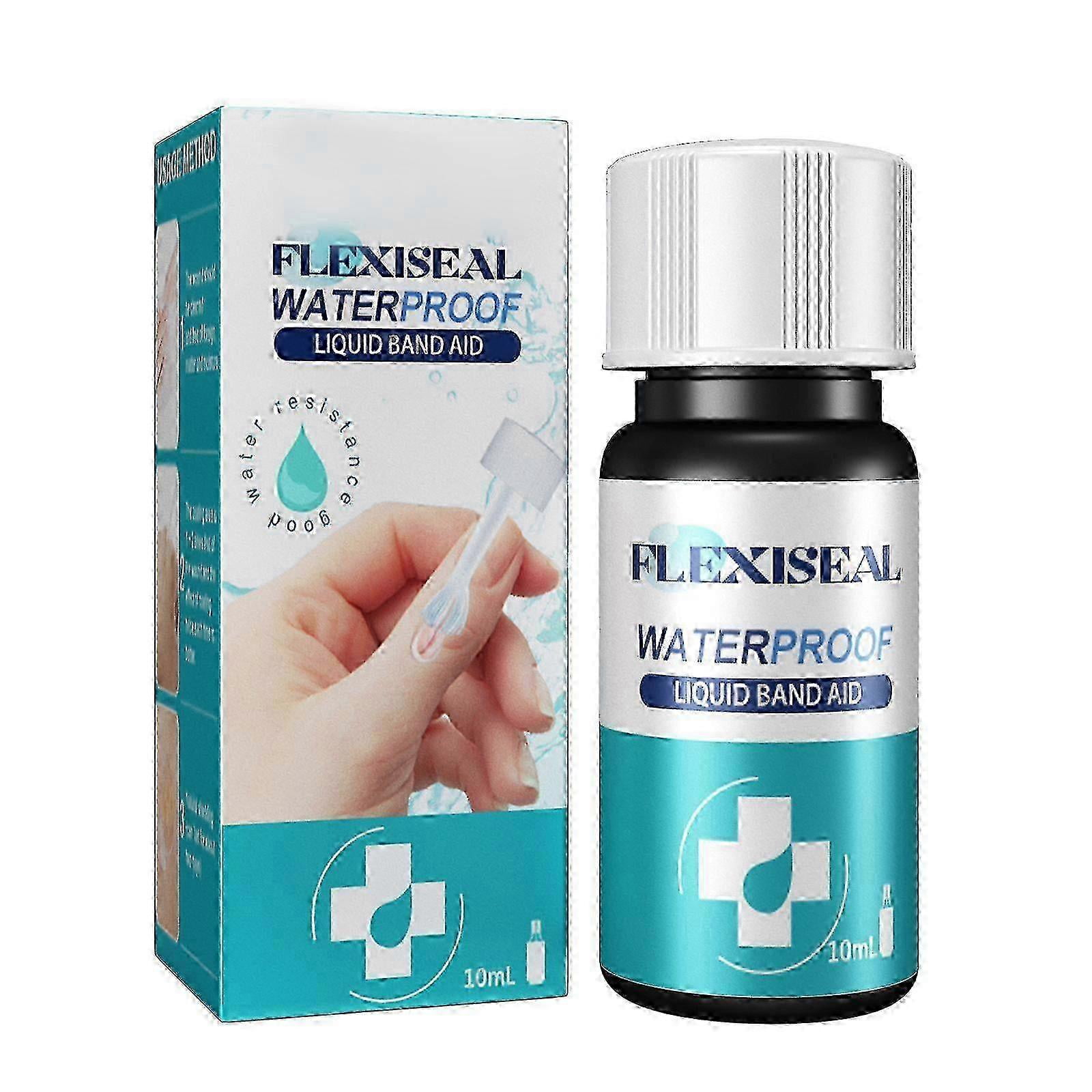 Pegamento para la piel del cuerpo Adhesivo médico Líquido Curita ...