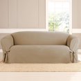 thumbnail image 3 of Sure Fit Sailcloth Sofa Slipcover, 3 of 3