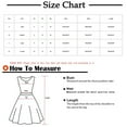 thumbnail image 2 of IROINNID A-Line Dress For Women Tassels Sequins Thin Camis Sleeveless V- Neck Dress Knee-Length Solid Color Dress, 2 of 7