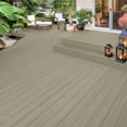 thumbnail image 3 of Olympic Elite 5 Gallons SC-1037 Gray Marble Solid Advanced Exterior Stain and Sealer in One, 3 of 13