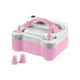 thumbnail image 1 of Qaailabf Electric Balloon Pump 73005 Double Hole Automatic Inflator 600W 110V AC Motor Portable Balloon Inflation Machine for Parties Weddings Celebrations with 2 Speed Settings 13000pa Pressure, 1 of 2