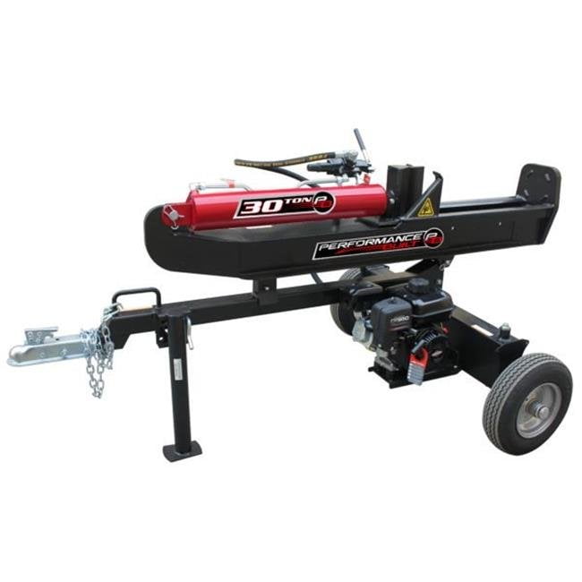 YTL International 257685 30 Ton Performance Built Log Splitter