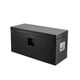 thumbnail image 4 of Grande heavy duty steel truck cama tool box: 48 x 15 x 15 pulgada, almacenamiento organizer para truck cama, rv trailer, 4 of 10