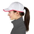 thumbnail image 3 of Gorra para correr TrailHeads para mujer con protección UV UP, 3 of 3