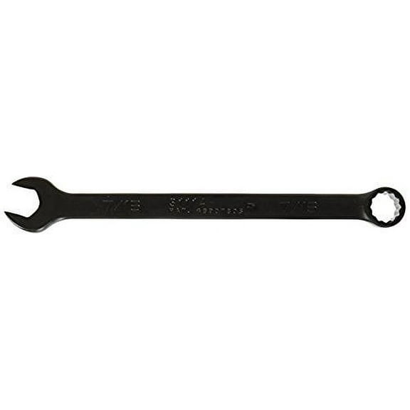 Wright Tool 12 Point Combination Wrenches, 7/16 in Opening, 6 1/2 in - 1 EA (875-31114)