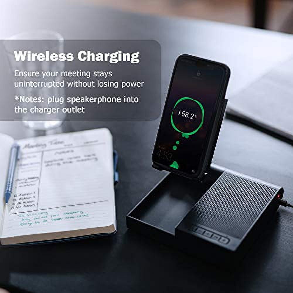 DOSS Bluetooth Portable Speaker, Black, DOSS-123