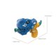 thumbnail image 1 of Juguetes de piscina, juguetes para bebés, juguetes para niños pequeños, dinosaurio elástico ahumado, música, pistolas de luz, juguete para niños, máquina de burbujas de 50 ml, 1 of 8