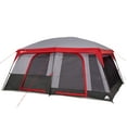 thumbnail image 6 of Ozark Trail 12-Person Cabin Tent, with Convertible Screen Room, 6 of 7