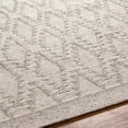 thumbnail image 6 of BoutiqueRugs Boys Bohemian, Transitional Area Rug - Gray, Light Gray, White - 6' x 9', 6 of 9