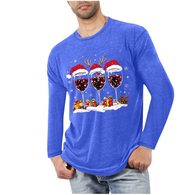 Blusas y camisas de manga larga con cuello redondo para hombre, ropa deportiva para el hogar, pijamas, camisetas de color liso, blusa deportiva para hombre, poliéster
