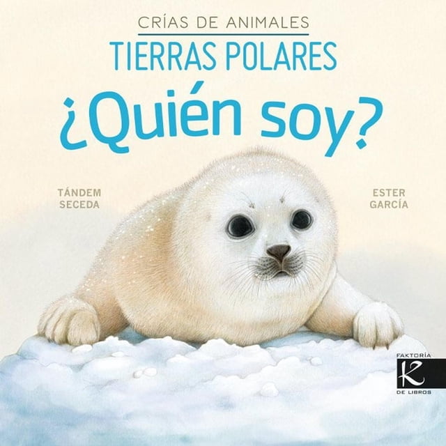 ¿Quién soy? Cría de animales tierras polares