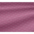 thumbnail image 5 of oneOone Viscose Jersey Fabric Greek Key Geometric Printed Craft Fabric BTY 60 Inches Wide, 5 of 5