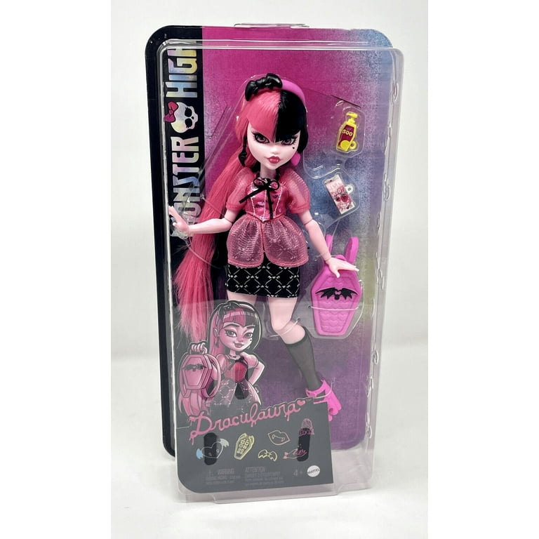 Monster High™ Dolls Draculaura
