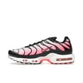 thumbnail image 2 of Nike Women's Air Max Plus Black Hot Punch Running Shoes, from StockX, 2 of 5