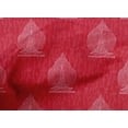 thumbnail image 4 of oneOone Cotton Poplin Fabric Leaves & Tree Block Print Fabric BTY 42 Inch Wide, 4 of 4