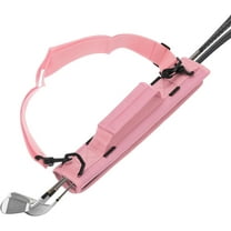 Lightweight Carry Bag, Mini Golf Club Bag with Adjustable Strap for Men Women Golfer Pouch Driving Range Carrier Course Training Practice Case