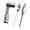 3pcs, variant on Lubrication Maintenance Accessory Set with Metal Grease Connectors and Nozzle Parts for Vehicle Farm and Industrial Service