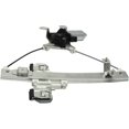 thumbnail image 3 of Window Regulator For 2007-2014 Chevrolet Tahoe Cadillac Escalade Rear, Left Driver Power With Motor, 3 of 6