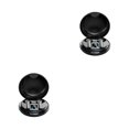 thumbnail image 1 of Seitruly Auricular portátil para juegos IPX5, impermeable, inalámbrico, recargable, compatible con Bluetooth, con estuche de carga Negro 2Conjunto, 1 of 6
