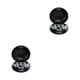 thumbnail image 3 of Matsuzay Reducción de ruido Auricular portátil IPX5 Auricular deportivo a prueba de agua Llamada manos libres Auricular compatible con Negro 2Conjunto, 3 of 6