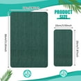 thumbnail image 2 of BlinkLLX Pool Safety Cover Patch Kit Swimming Pool Patch Repair Kit Self Adhesive Mesh for Inground Safety Cover, 12 x 8 Inch, 4 x 8 Inch(Green), 2 of 7