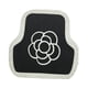 thumbnail image 5 of Alfombra antisuciedad para coche, universal, premium, fácil de limpiar, antideslizante, piel sintética, alfombrillas para automóviles para la mayoría Trasero, 5 of 8