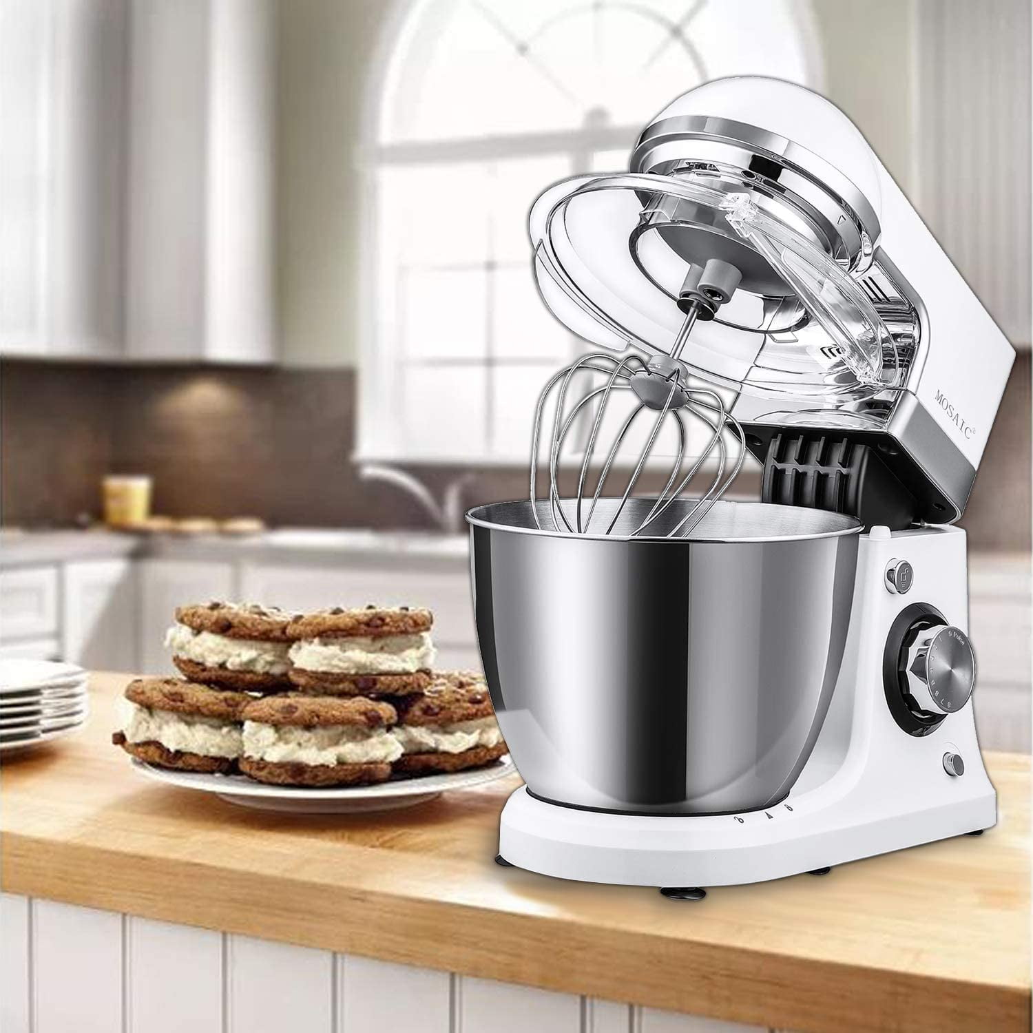 kitchenaid mixer overheating