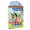 thumbnail image 4 of Bluey Watercolor Reveal Art, 4 of 5