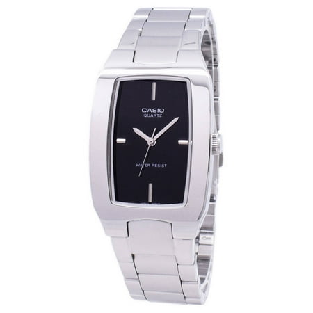 Casio Men's Quartz Watch Quartz Mineral Crystal MTP-1165A-1C