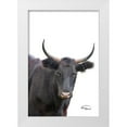 thumbnail image 1 of Murdock, Ramona 13x18 White Modern Wood Framed Museum Art Print Titled - Whatzup, 1 of 4
