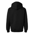 thumbnail image 5 of Gildan 19500 Hammer™ Maxweight Hooded Sweatshirt-pitch black-2XL, 5 of 6