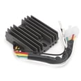thumbnail image 4 of Rectifier 4 Wires Voltage Regulator, Rectifier Durable  For Car For Most People, 4 of 8