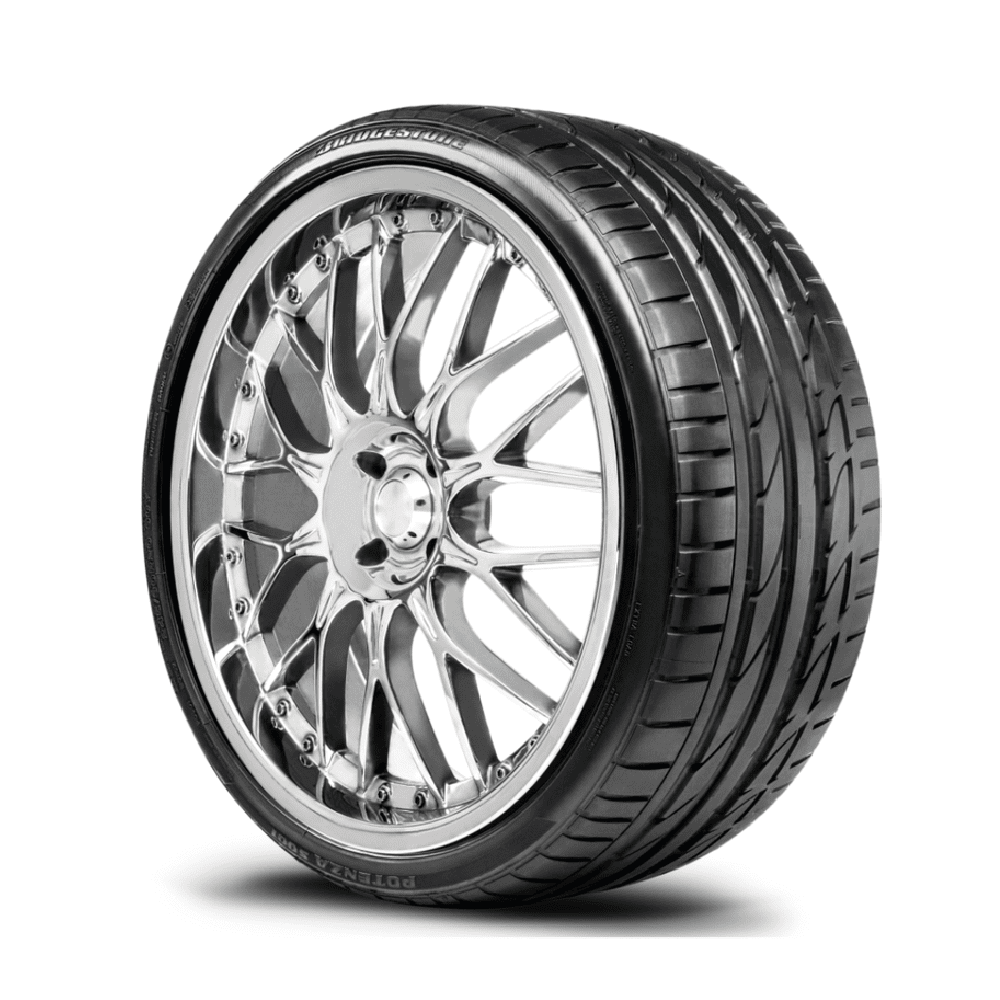 Llanta 245/45R19 102Y POTENZA S001 XL Bridgestone | Walmart en línea