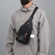 thumbnail image 1 of Hogar y cocina, organizadores y almacenamiento de baño, bolso de hombro, riñonera multiusos para correr, senderismo, ciclismo, viajes, moda, ajustable con orificio para auriculares, Citywalk Chest Bag, 1 of 8