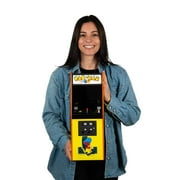Official Pac-Man ¼ Scale Replica Arcade Cabinet (17 inches tall)