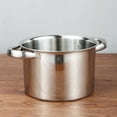 thumbnail image 4 of Pot de Fusion de Cire en Acier Inoxydable avec Poignée Résistante à la Chaleur et Bec Verseur Sans Goutte pour Fabrication de Bougies, 4 of 4