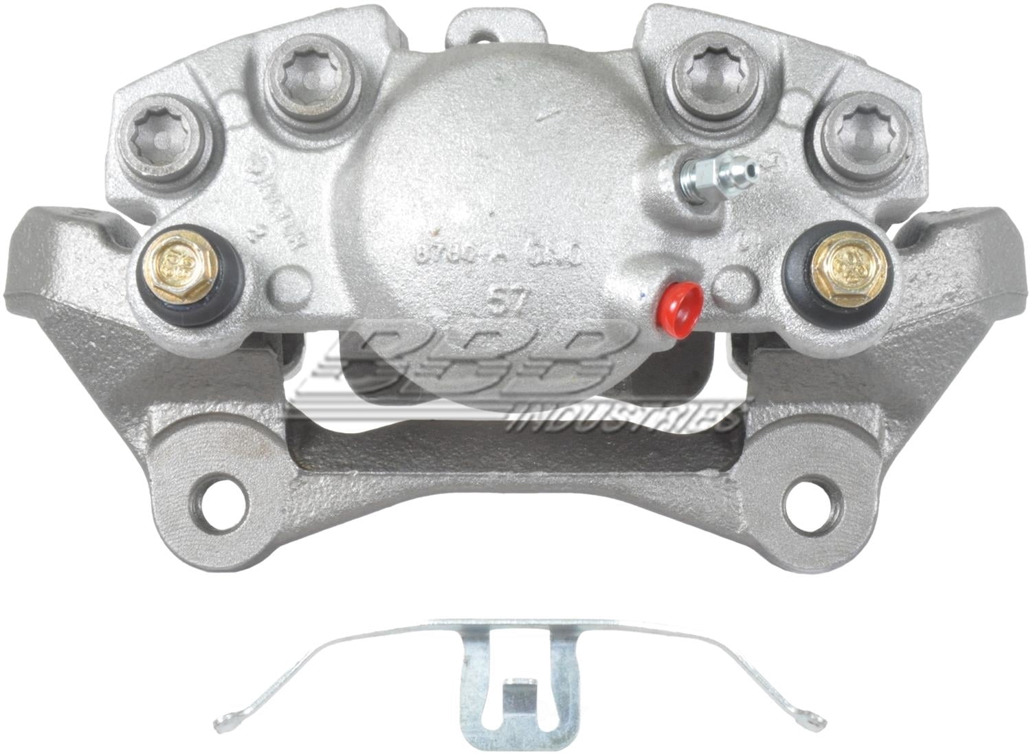 TERREPOWER formerly BBB Industries 99-02171B Reman Caliper w/installation Hardware