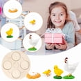 thumbnail image 1 of Chicken Life Cycle Of A Growth Stage Model Educational Plant Growth Cycle Toy, 1 of 5