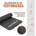 thumbnail image 3 of Tapete para Yoga y Pilates Altera  NBR0518 Grosor 1cm Pilates Foam 184x61 cm Gris, 3 of 6
