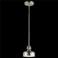 thumbnail image 1 of Kichler 11301NILED Mini Pendentif LED 7.25 Po, Nickel Brossé, 1 of 1