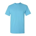thumbnail image 1 of Heavy Cotton T-Shirt, 3XL, Sky, 1 of 1