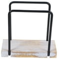 thumbnail image 5 of HEALEEP Rustic Napkin Holder Iron 1Pcs For Home And Café, 5 of 8