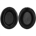 thumbnail image 3 of Geekria QuickFit Replacement Ear Pads for Sennheiser HD280 HD280-Pro HD281 HMD280 HMD281 Headphones Ear Cushions, Headset Earpads, Ear Cups Cover Repair Parts (Black), 3 of 6