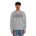 thumbnail image 4 of Lahaina Maui Sweatshirt, Gifts, Crewneck, 4 of 4
