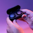 thumbnail image 4 of Denon PerL Pro True Wireless Earbuds with Active Noise Cancellation & Spatial Audio, 4 of 8