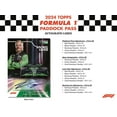 thumbnail image 6 of 2024 Topps Formula 1 Paddock Pass Blaster Box, 6 of 9