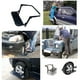 thumbnail image 2 of Escalera plegable para coche con escalón para neumáticos de alta resistencia con altura ajustable, 2 of 8