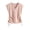 Pink, variant on Diufon Women's Drawstring Side Tank Tops Casual Scoop Neck Sleeveless Shirts Solid Color Tees Shirts